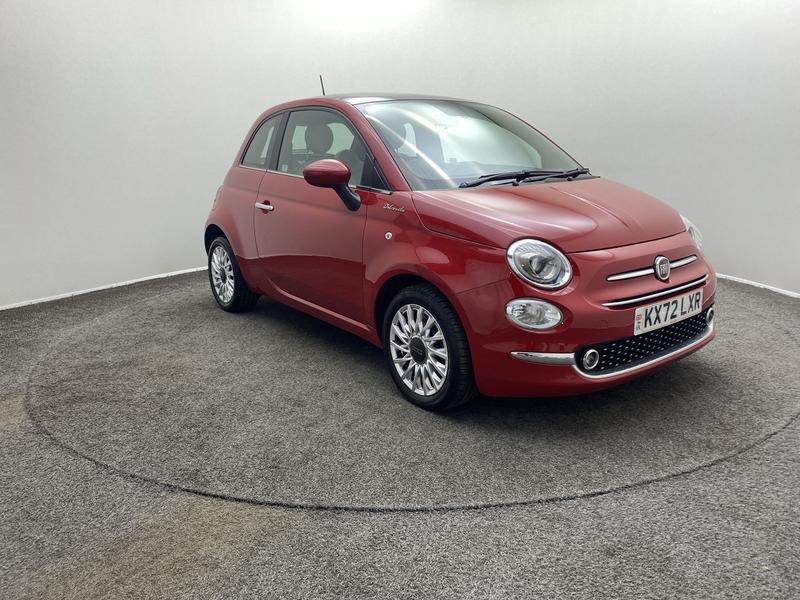 Used Fiat 500 2022 for sale - 76222587: Photo 1