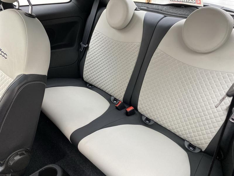 Used Fiat 500 2022 for sale - 76222587: Photo 17