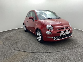 Used Fiat 500 2022 for sale - 76222587: Photo