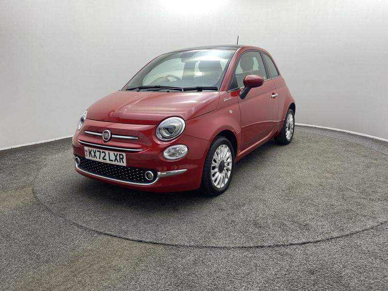 Used Fiat 500 2022 for sale - 76222587: Photo 4