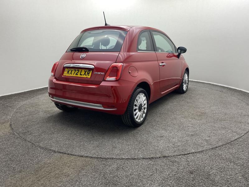 Used Fiat 500 2022 for sale - 76222587: Photo 8