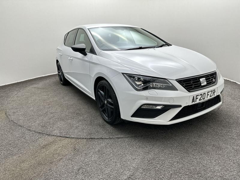 Used SEAT Leon 2020 for sale - 77427120: Photo 2