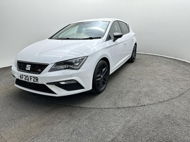 Used SEAT Leon 2020 for sale - 77427120: Photo 4