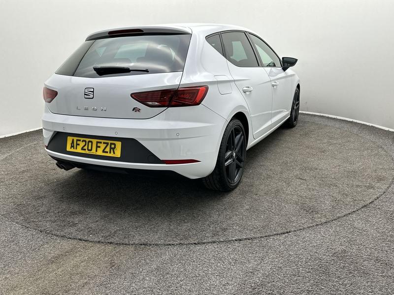 Used SEAT Leon 2020 for sale - 77427120: Photo 8