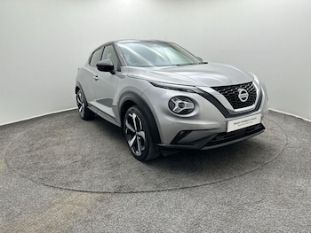 Used Nissan Juke 2021 for sale - 77804505: Photo
