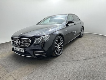Used Mercedes-Benz E Class 2017 for sale - 78963740: Photo