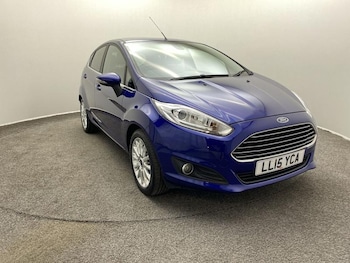 Used Ford Fiesta 2015 for sale - 76008643: Photo