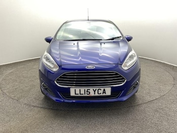 Used Ford Fiesta 2015 for sale - 76008643: Photo