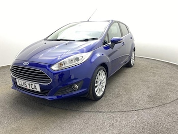 Used Ford Fiesta 2015 for sale - 76008643: Photo