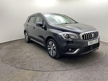 2021 - 1.4 Boosterjet 48V Hybrid SZ-T 5dr Auto