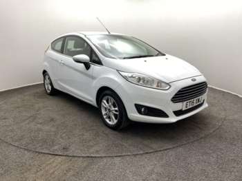 2015 - Zetec 1.2 Manual 3-Door