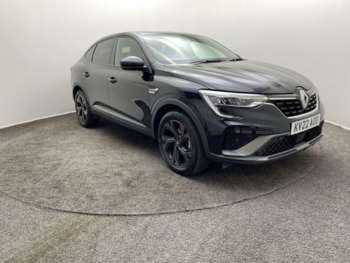 Used Renault Arkana 2022 for sale - 75048801: Photo
