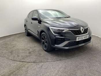 Used Renault Arkana 2022 for sale - 75048801: Photo