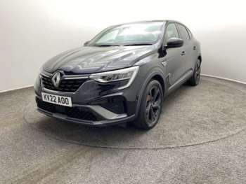 Used Renault Arkana 2022 for sale - 75048801: Photo