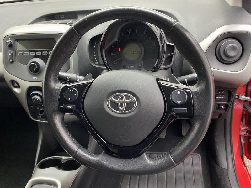 Used Toyota AYGO 2017 for sale - 77350043: Photo 13