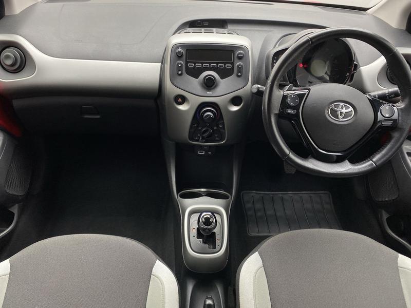 Used Toyota AYGO 2017 for sale - 77350043: Photo 14