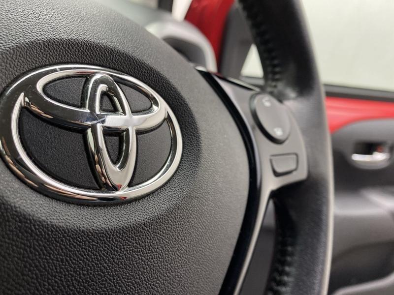 Used Toyota AYGO 2017 for sale - 77350043: Photo 23