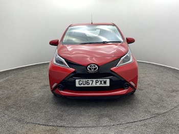 Used Toyota AYGO 2017 for sale - 77350043: Photo