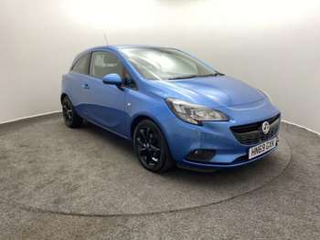 2019  - Vauxhall Corsa 1.4 [75] Griffin 3dr Manual
