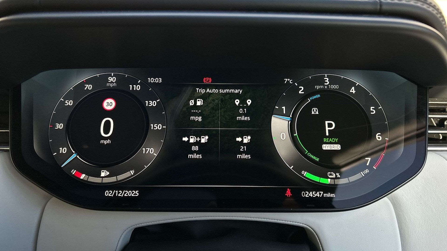 Used Land Rover Range Rover Sport 2023 for sale - 76789345: Photo 16