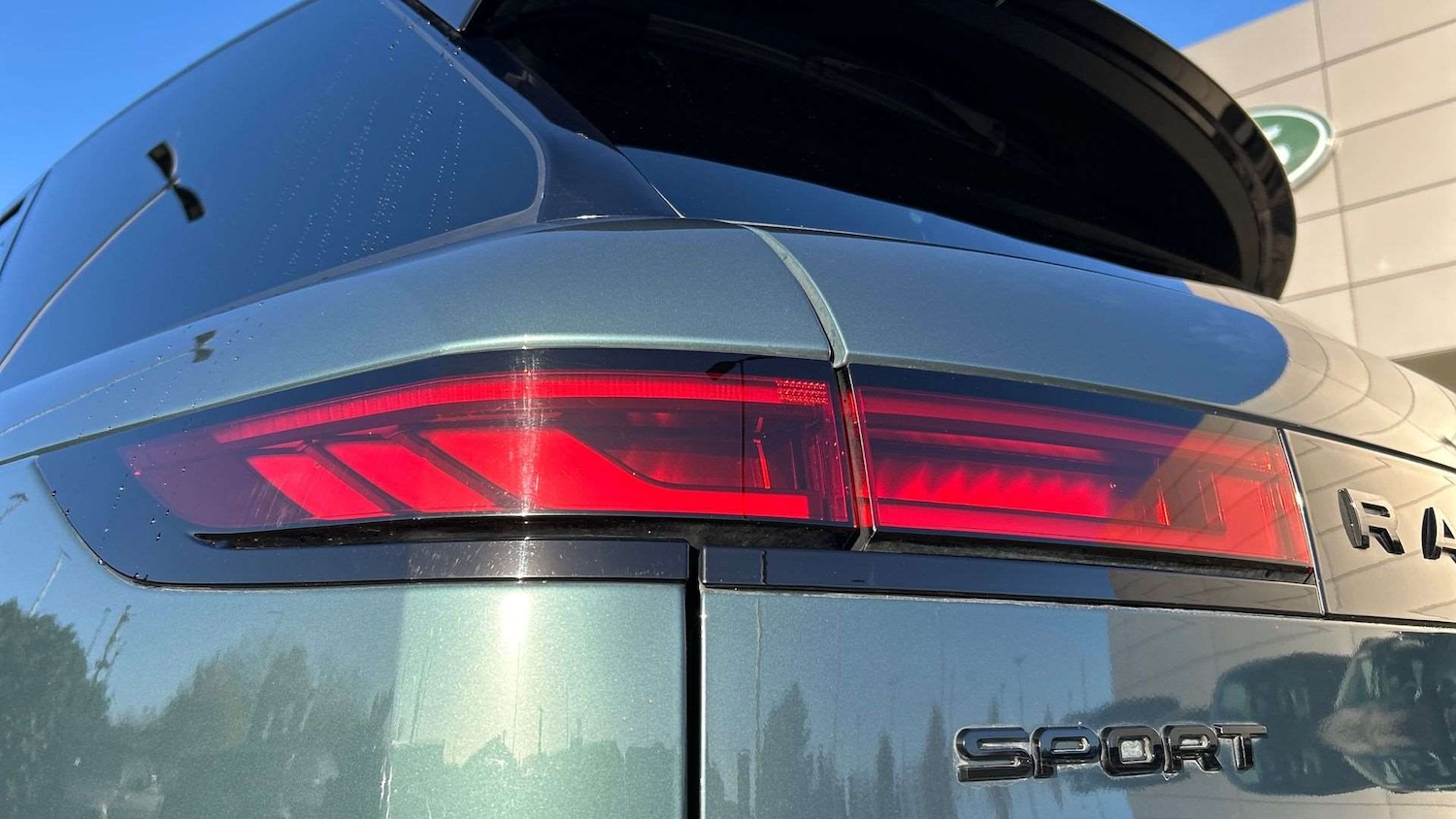 Used Land Rover Range Rover Sport 2023 for sale - 76789345: Photo 19