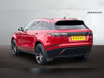 Used Land Rover Range Rover Velar 2022 for sale - 79878488: Photo