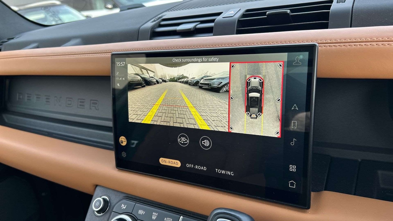 Used Land Rover Defender 2024 for sale - 78010432: Photo 12