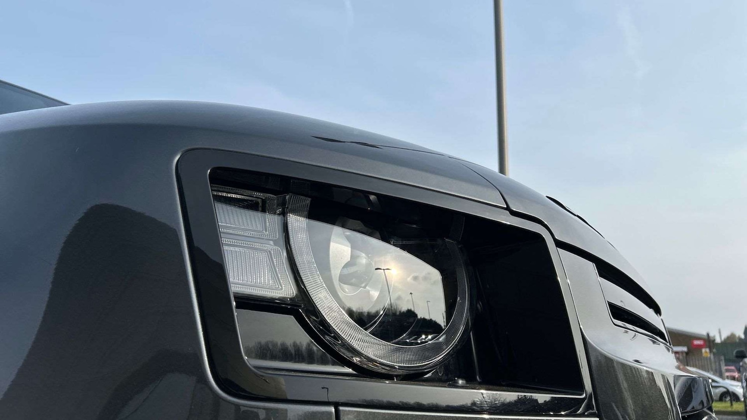 Used Land Rover Defender 2024 for sale - 78010432: Photo 17