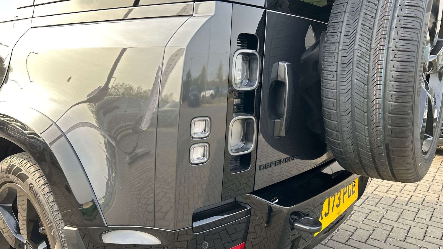 Used Land Rover Defender 2024 for sale - 78010432: Photo 19