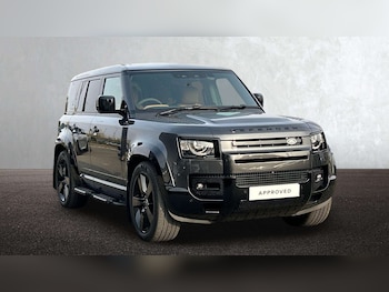 Land Rover Defender feature image