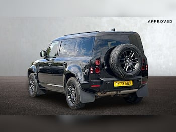 Used Land Rover Defender 2024 for sale - 79556178: Photo