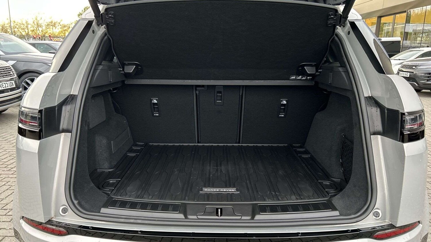 Used Land Rover Range Rover Evoque 2025 for sale - 77577422: Photo 10