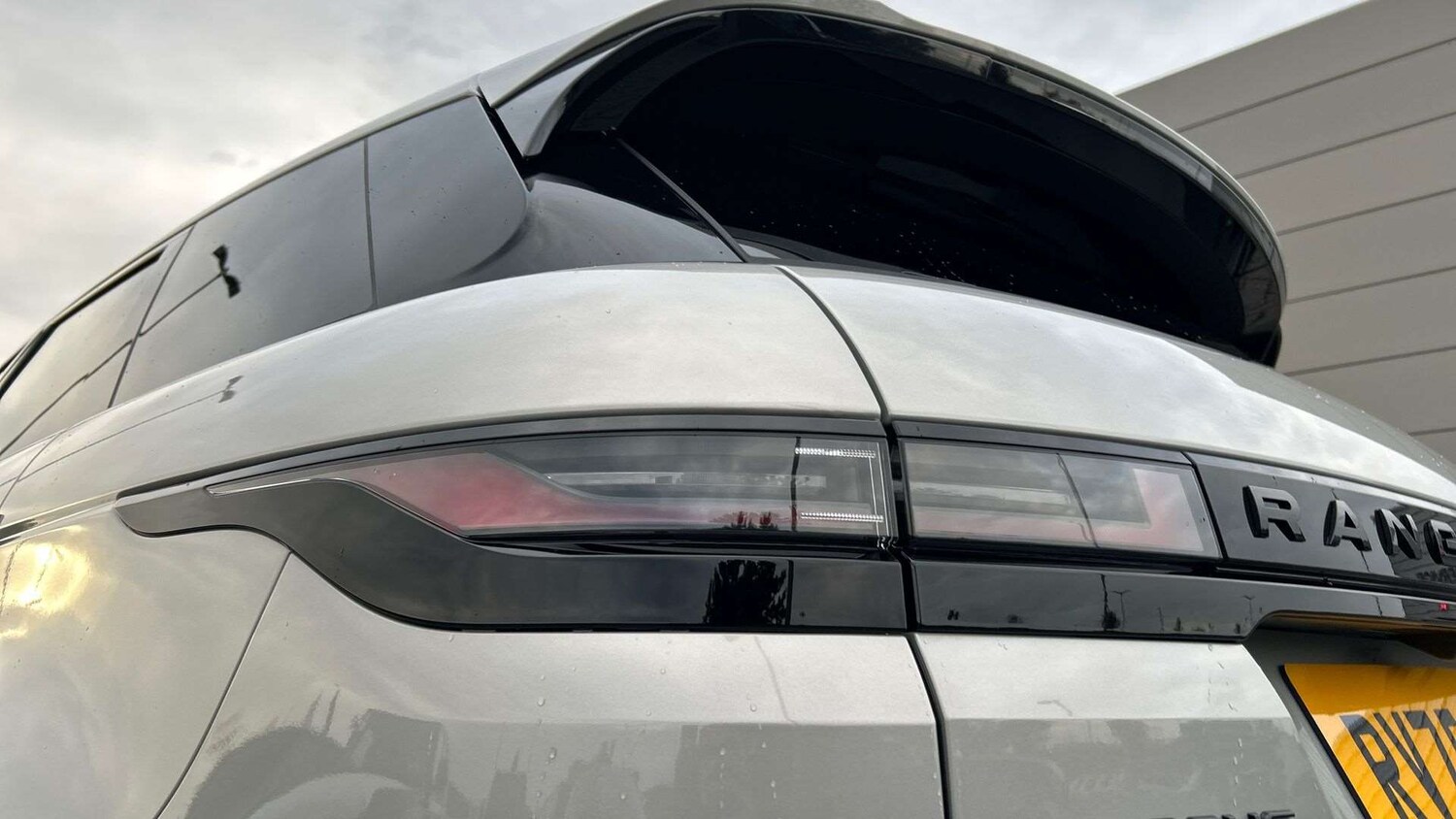 Used Land Rover Range Rover Evoque 2025 for sale - 77577422: Photo 19