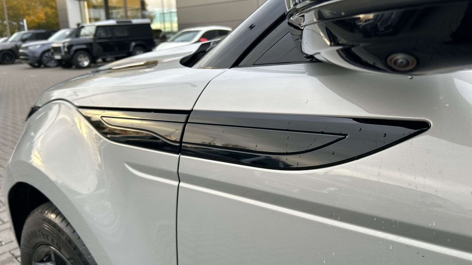 Used Land Rover Range Rover Evoque 2025 for sale - 77577422: Photo 20