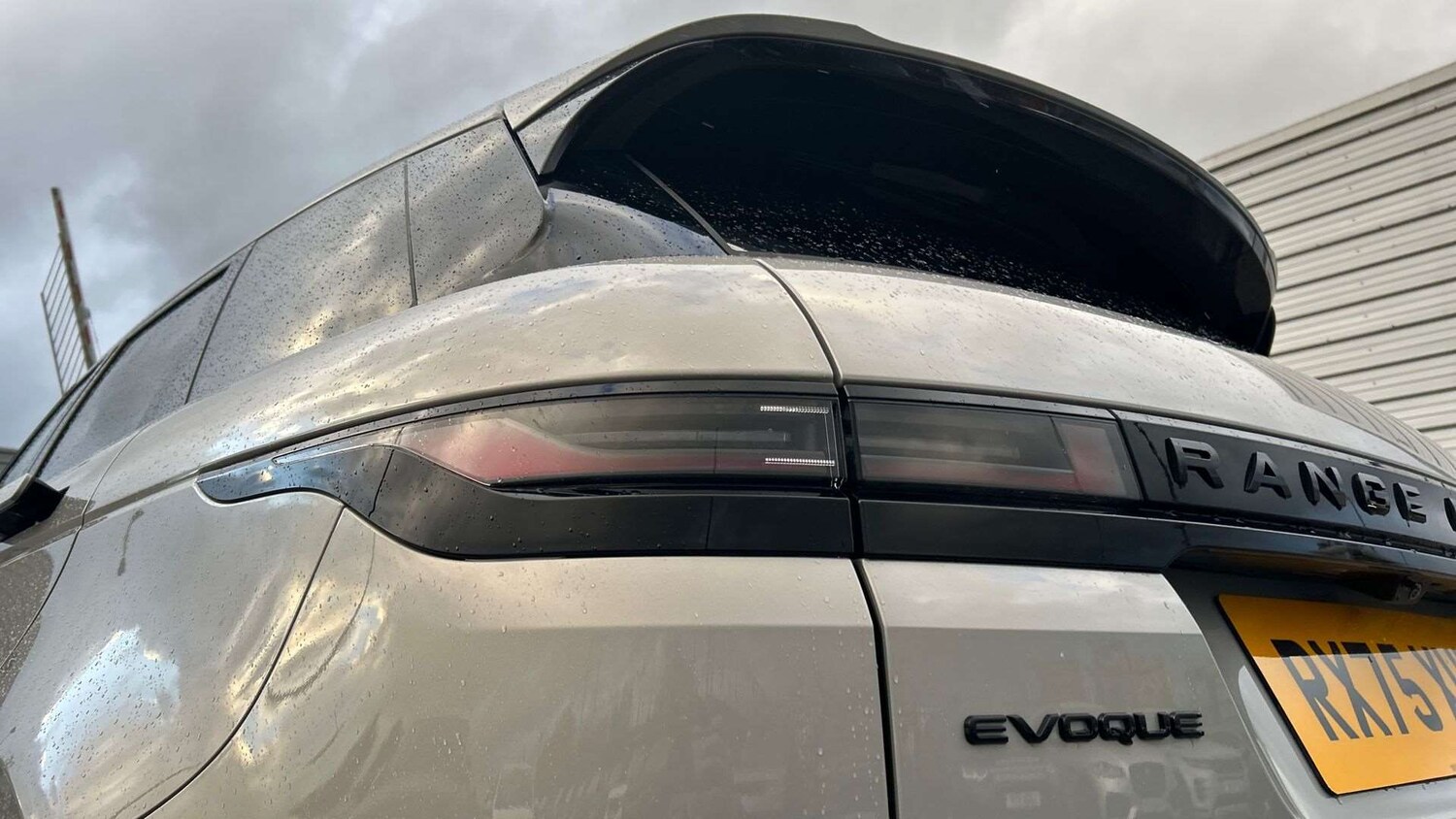 Used Land Rover Range Rover Evoque 2025 for sale - 77577401: Photo 19