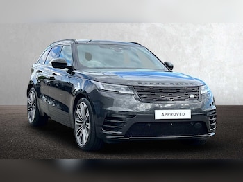 Land Rover - Range Rover Velar