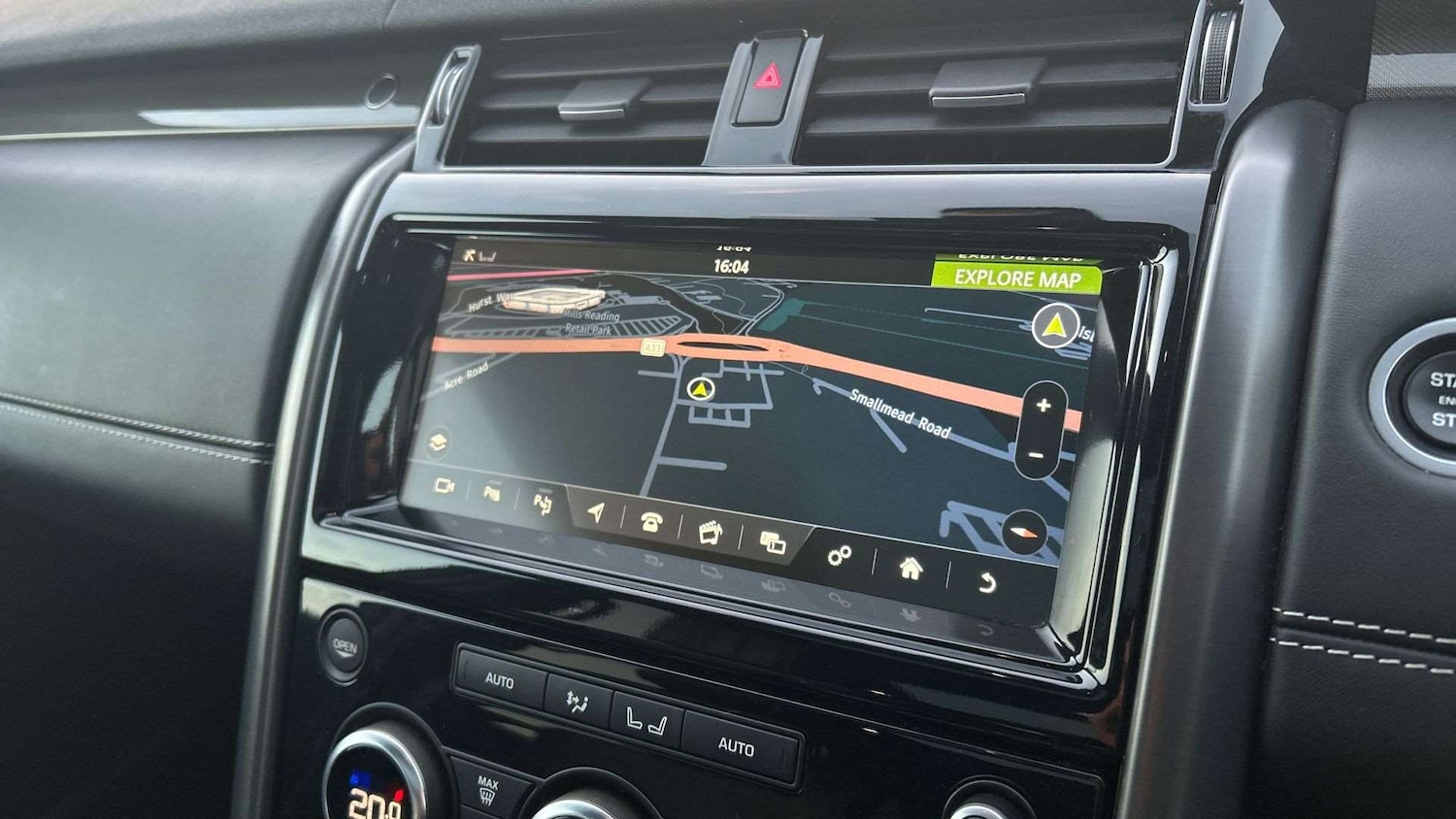 Used Land Rover Discovery 2020 for sale - 76610479: Photo 11