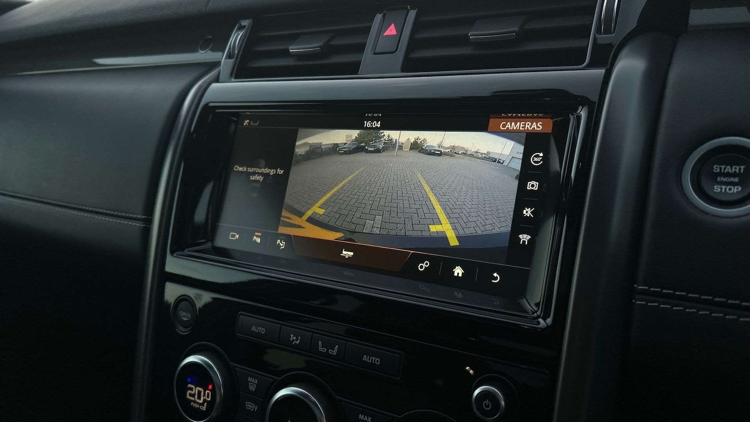 Used Land Rover Discovery 2020 for sale - 76610479: Photo 12