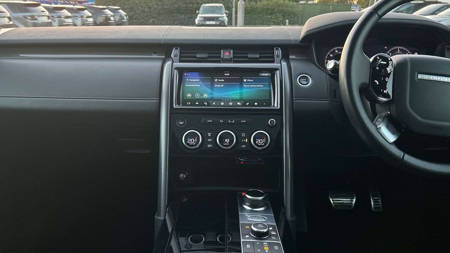 Used Land Rover Discovery 2020 for sale - 76610479: Photo 14