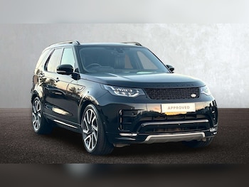 2020 - 3.0 SD6 HSE Luxury 5dr Auto