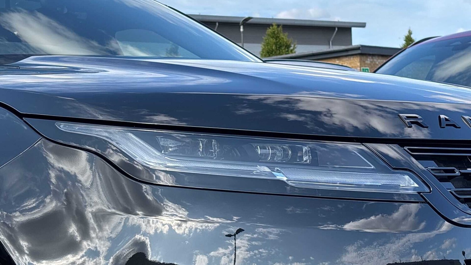 Used Land Rover Range Rover Evoque 2025 for sale - 77458447: Photo 17