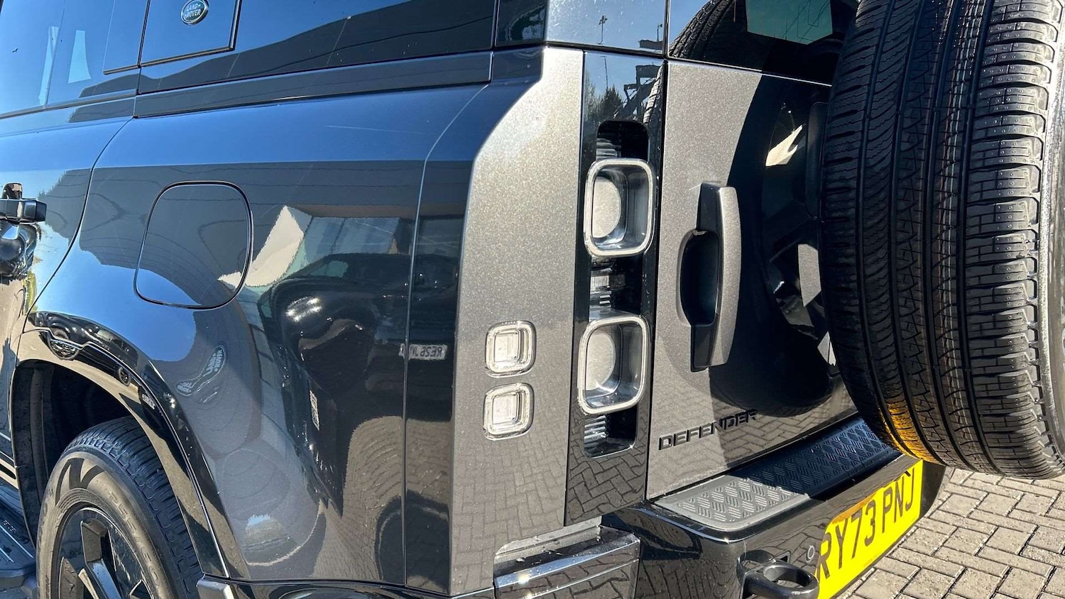 Used Land Rover Defender 2024 for sale - 78161625: Photo 19