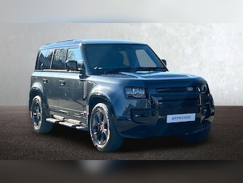 Land Rover Defender feature image