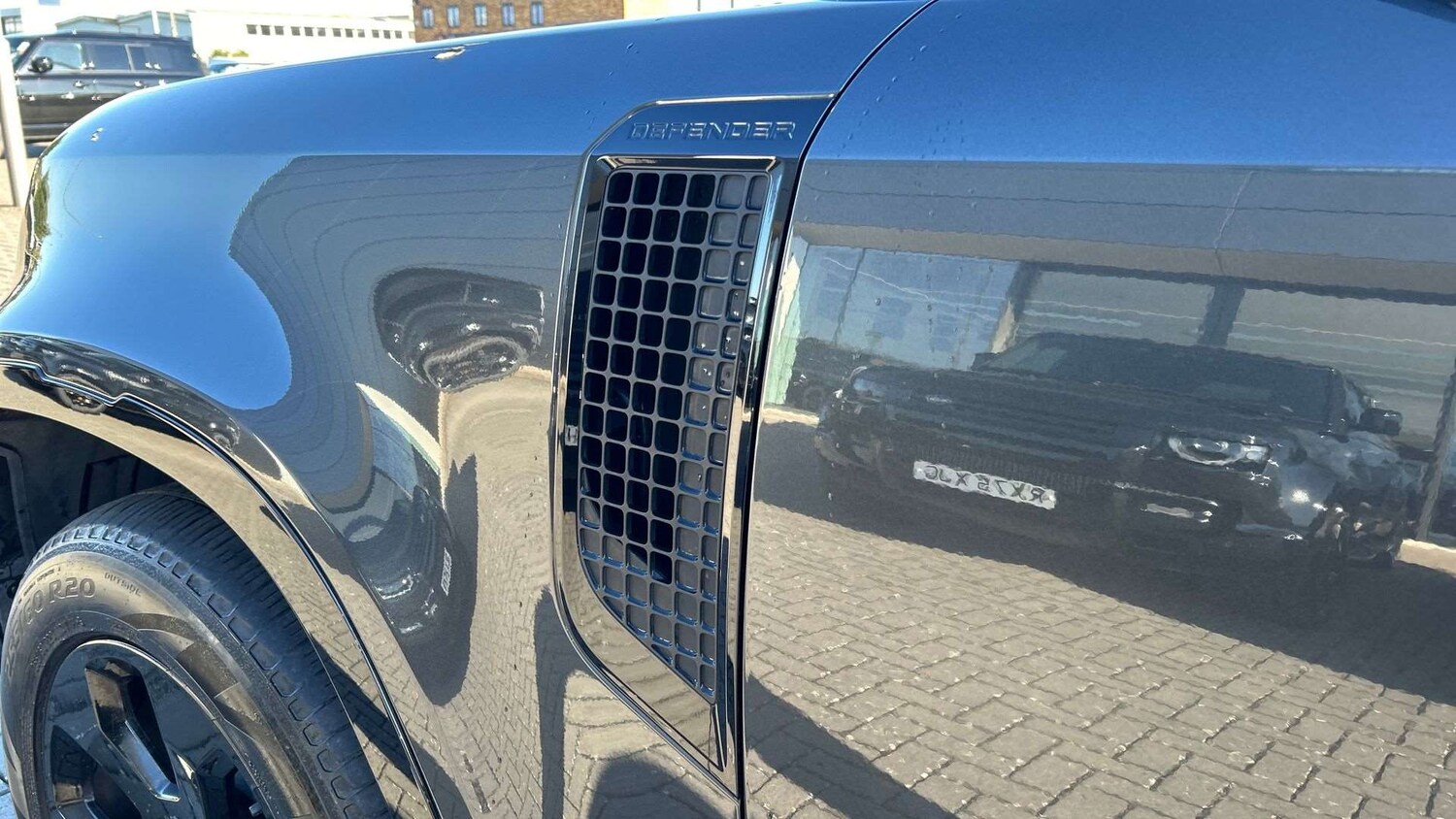 Used Land Rover Defender 2024 for sale - 78161625: Photo 20