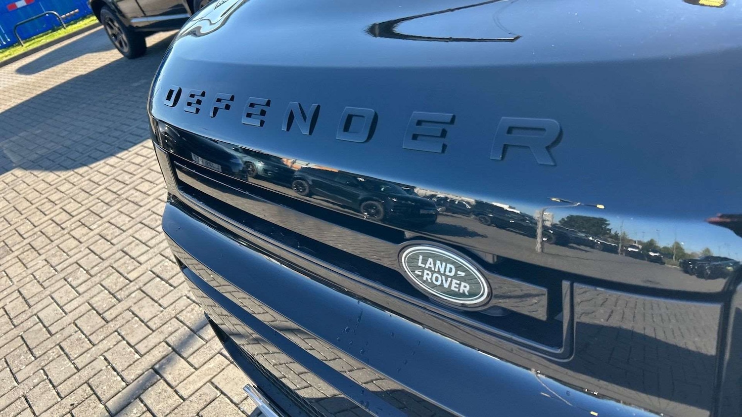 Used Land Rover Defender 2024 for sale - 78161625: Photo 29