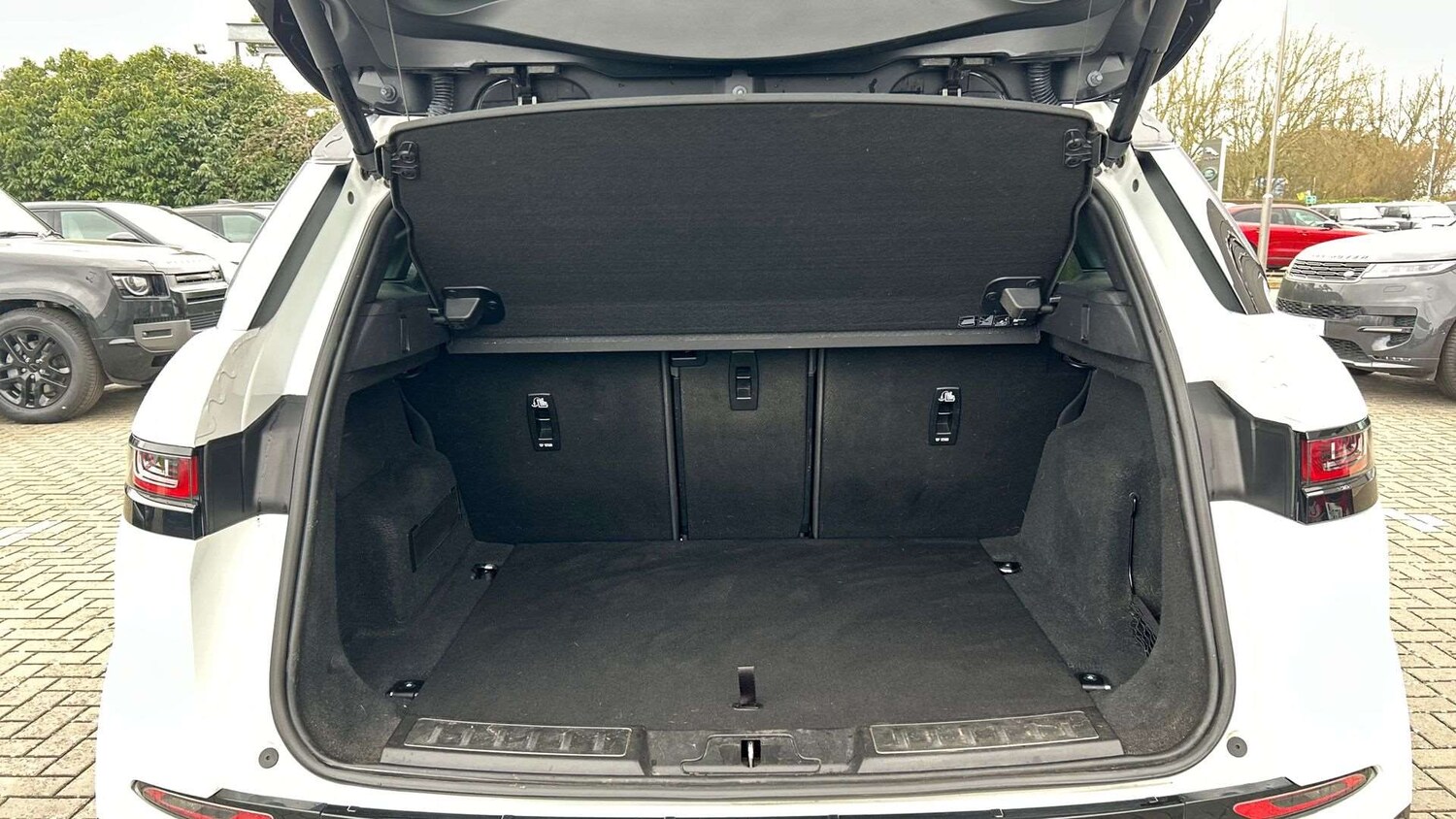 Used Land Rover Range Rover Evoque 2023 for sale - 77686466: Photo 10