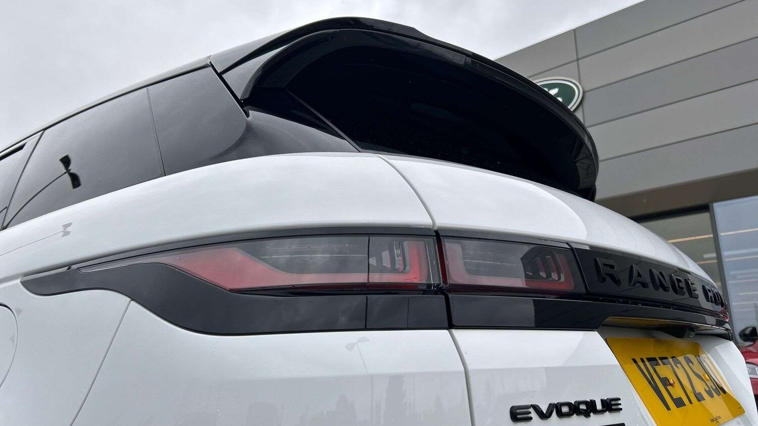 Used Land Rover Range Rover Evoque 2023 for sale - 77686466: Photo 19