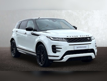 Used Land Rover Range Rover Evoque 2023 for sale - 77686466: Photo