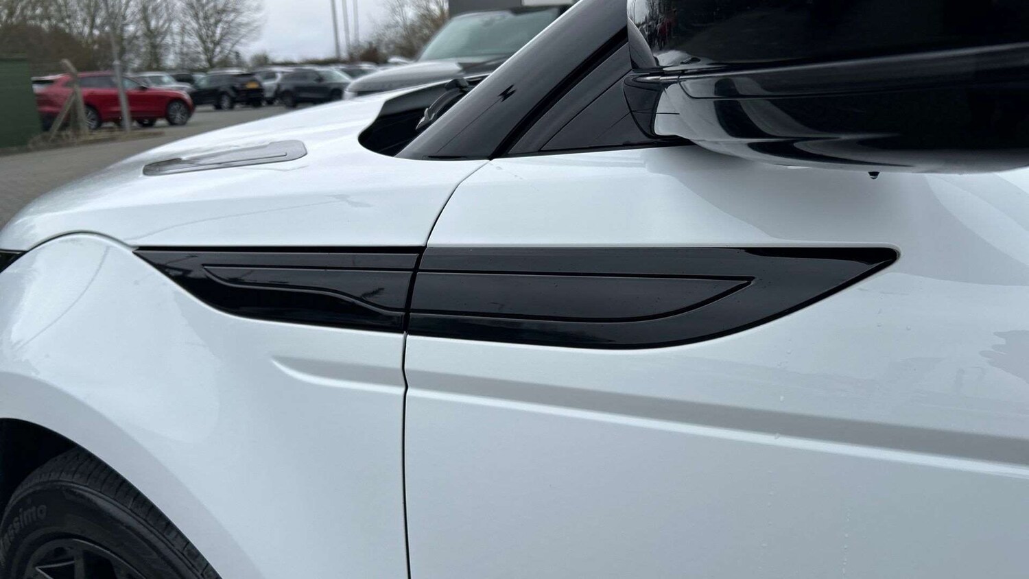 Used Land Rover Range Rover Evoque 2023 for sale - 77686466: Photo 20