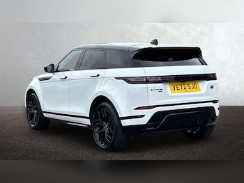 Used Land Rover Range Rover Evoque 2023 for sale - 77686466: Photo